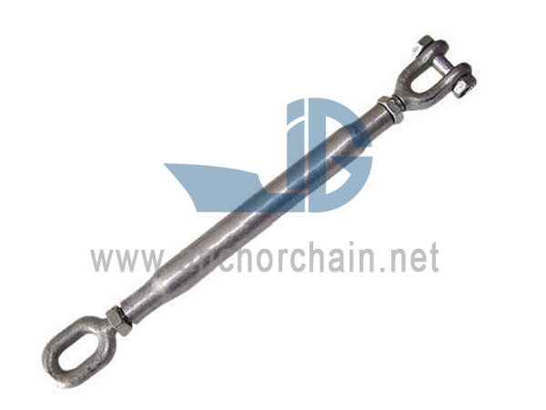 Rigging Screw ດ້ວຍຕາແລະຄາງກະໄຕ
