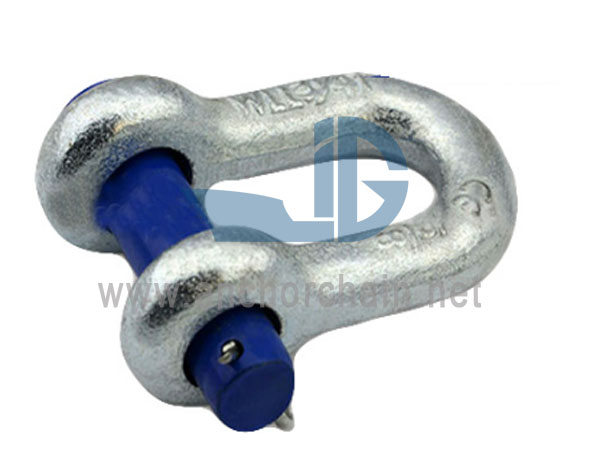 Shackle ຕ່ອງໂສ້ປ່ຽງແບບກົມ G215