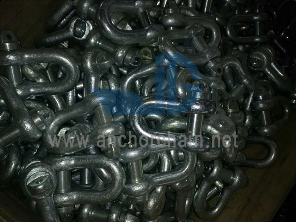 SC ປະເພດ JIS B2801 Shackle ຊື່