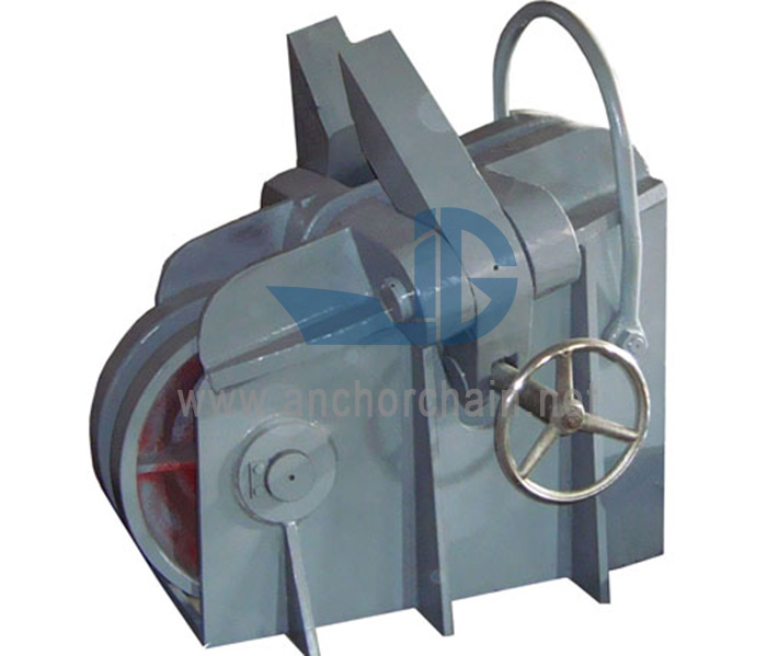 Screw Type Chain Stopper