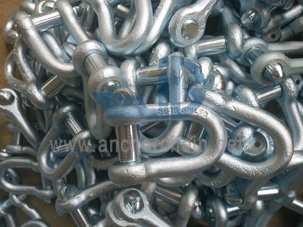 ປະເພດ SD JIS B2801 Shackle ຊື່