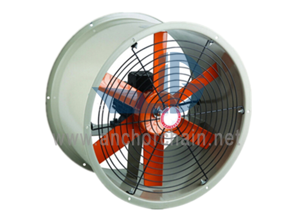 ພັດລົມກະແສລົມ SF Marine Axial ສຽງຕ່ຳ