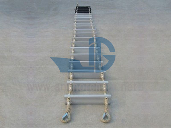 ເຮືອອາລູມີນຽມ Ladder