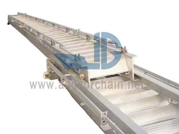Ship Telescopic Ladder ທີ່ພັກ