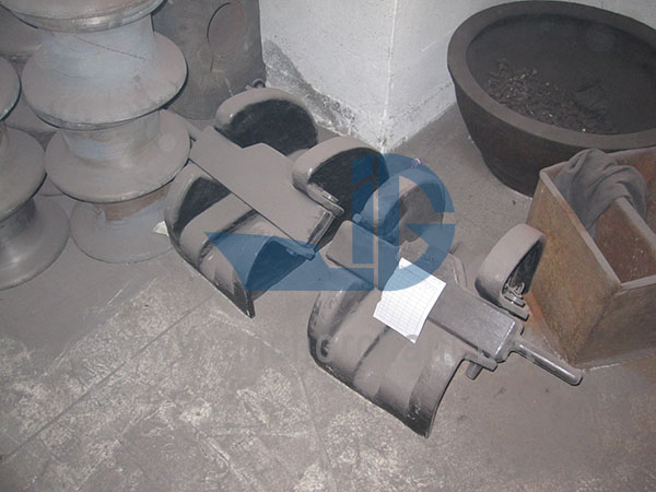 ເຮືອໃຊ້ Anchor Chain Stopper