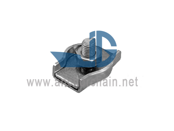 Simplex Wire Rope Clamp