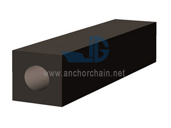 Square Rubber Fender