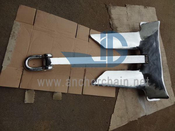 ສະແຕນເລດ AC-14 Anchor