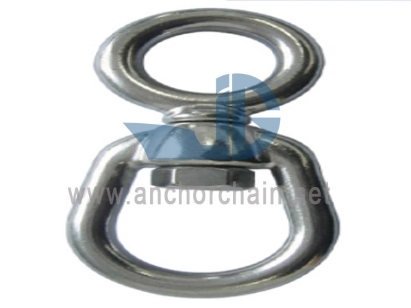 ຕ່ອງໂສ້ສະແຕນເລດ swivel G401