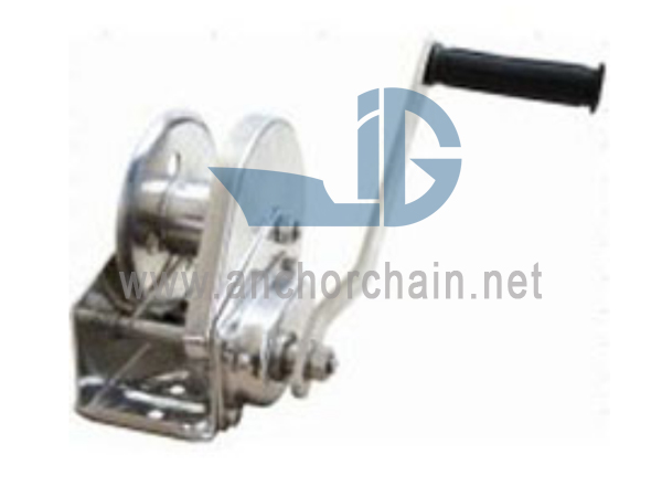 ສະແຕນເລດ Hand Winch