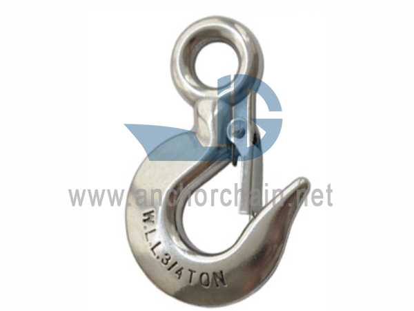 Hook ຍົກສະແຕນເລດ