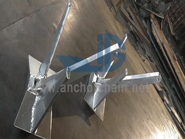 ສະແຕນເລດ POOL Anchor Type N