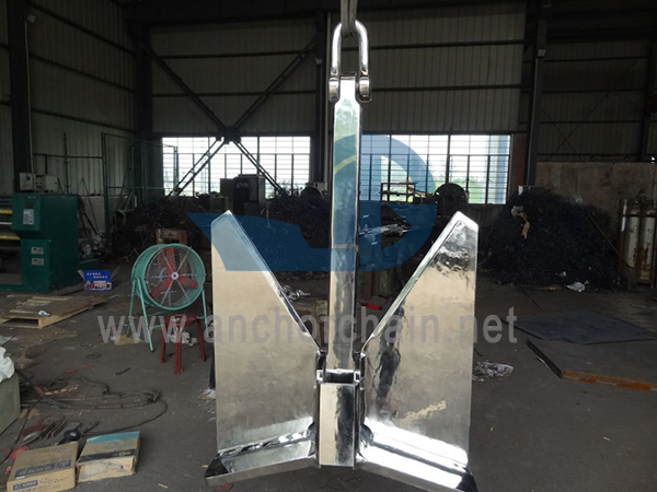 ສະແຕນເລດ POOL Anchor Type TW