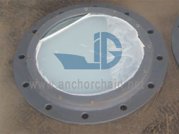 Steel Fixed Bolted Side Scuttle (ປະເພດ CNB)