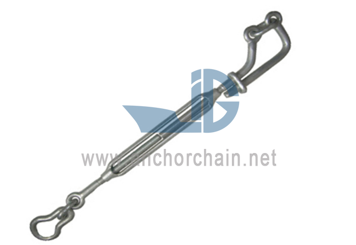 ເຮືອໄມ້ Lashing Turnbuckles