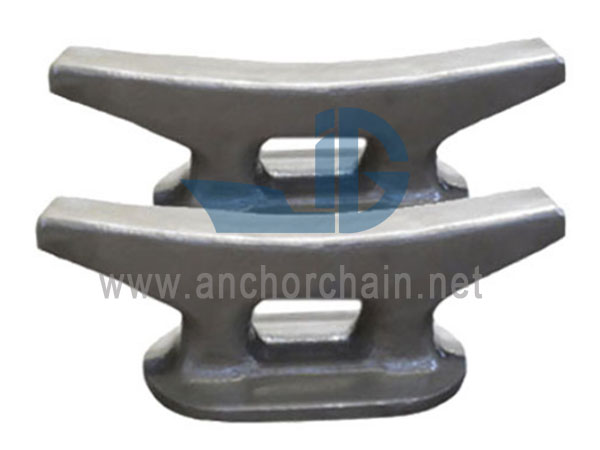 ສາມຫຼ່ຽມ Mooring Chock