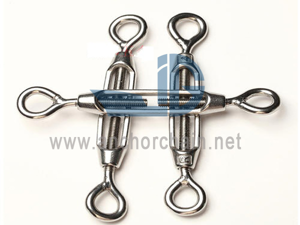 Turnbuckle Frame ປະເພດ Eye End SS304 ຫຼື SS316