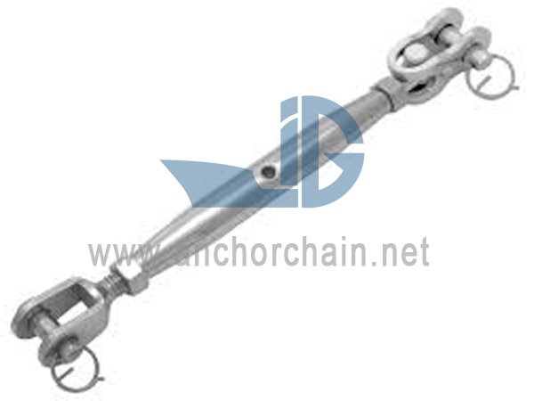Turnbuckle Pipe Wide ສະຫຼັບ SS304 ຫຼື SS316