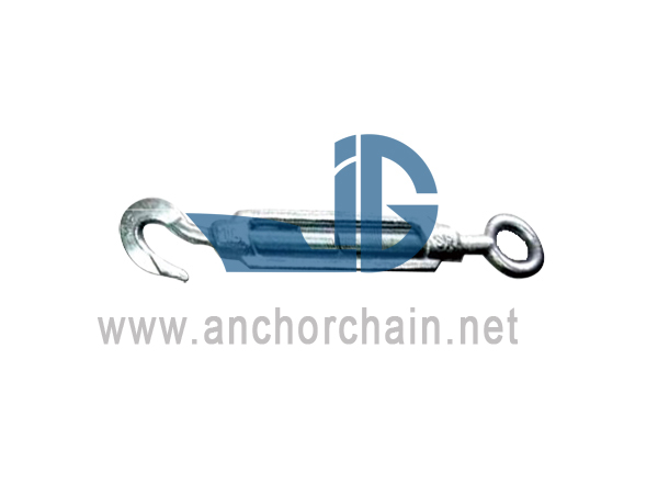 Turnbuckle, ປະເພດ Hook -Eye