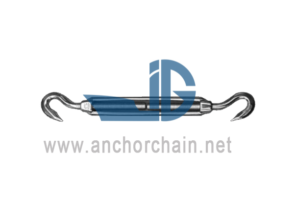 Turnbuckle, ພິມ Hook â€“ Hook