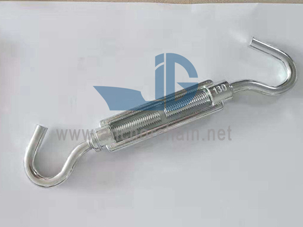 Turnbuckle Type Hook