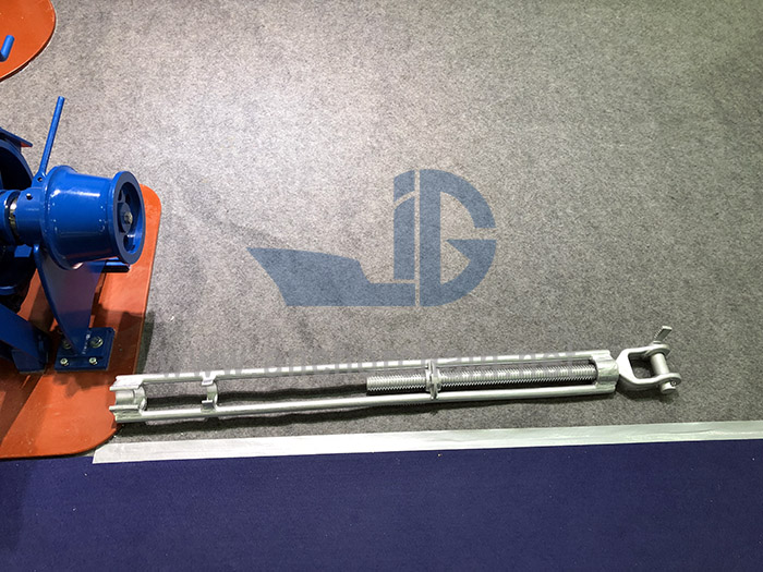 ປະເພດລູກບິດ Turnbuckles
