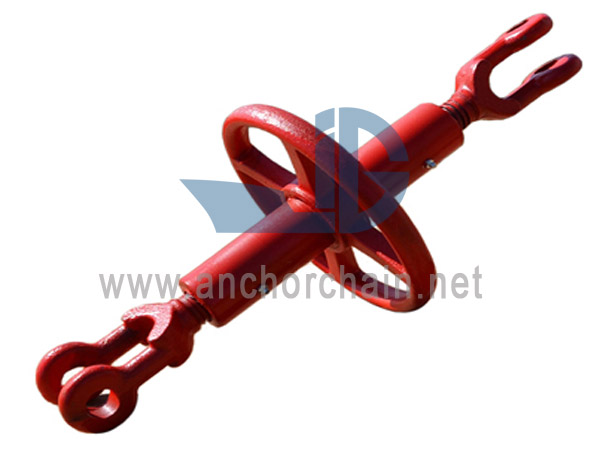 Turnbuckles ມີລໍ້
