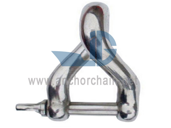 Twist Shackle, SS304 ຫຼື SS316
