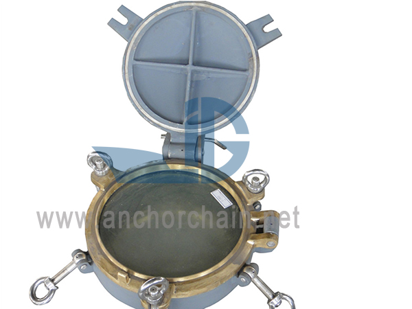 Type-B Boat Porthole ທີ່ມີ Deadlight