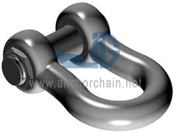 ປະເພດ H10 Bow Safety Pin Shackle