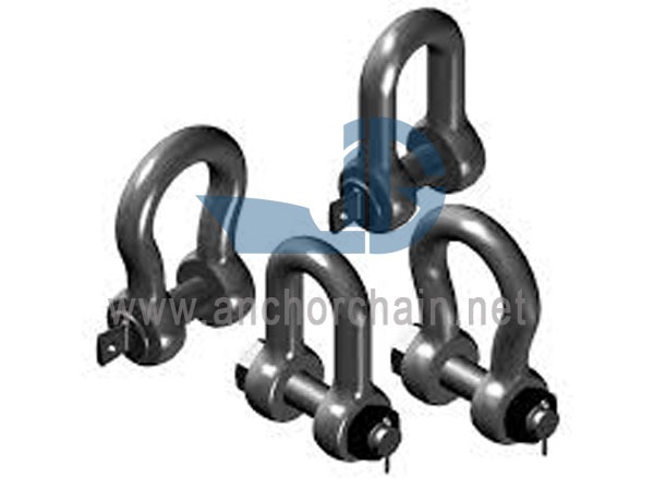 ປະເພດ H9 ໂລຫະປະສົມສູງ Shackle