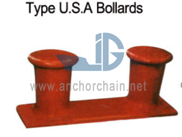 ກອງທັບເຮືອສະຫະລັດ ປະເພດ Double Bollard