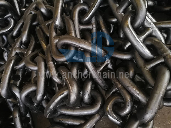 U2 Stud Link Anchor Chain