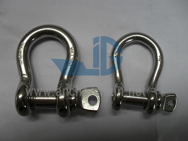 ປະເພດ US Bow Shackle G209