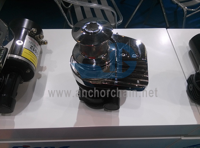 Vertical Windlass