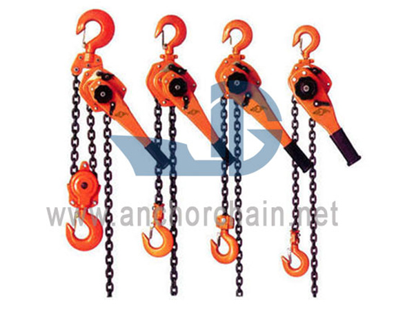 VT ປະເພດ Lever Hoist
