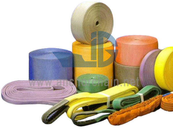 Wear Resistant Webbing Sling