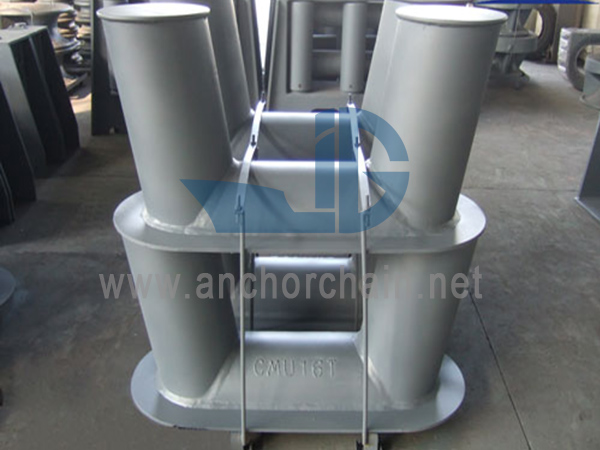 Welded Incined Bollard (ປະເພດ DH)