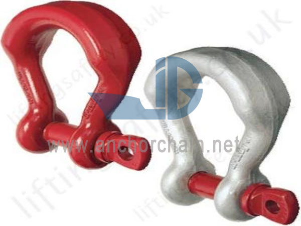 Shackle ຮ່າງກາຍກວ້າງ G2169