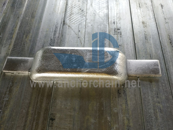 ສັງກະສີ Anode ສໍາລັບຖັງເກັບຮັກສາ